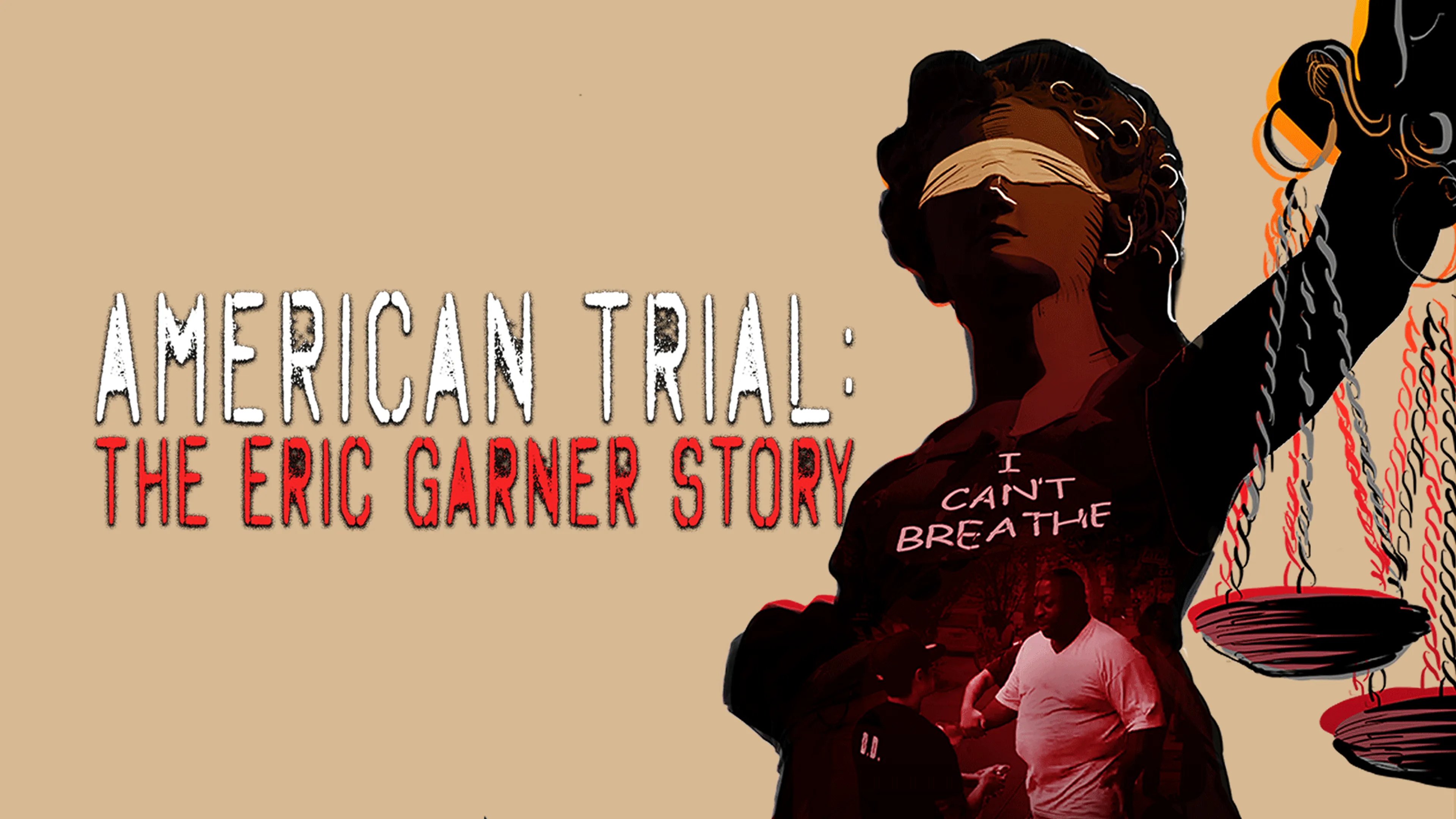 American Trial: The Eric Garner Story poster